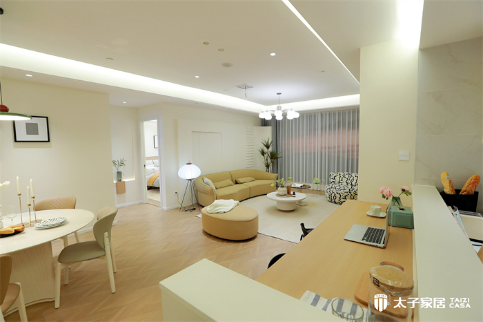 高档全屋家具定制