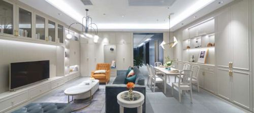 家居设计|太子全屋家居，满足个性化家居需求，为您深度设计理想家