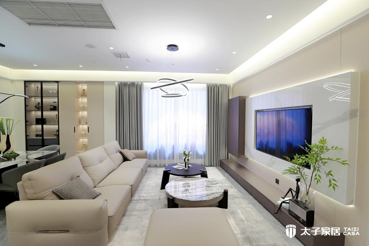 全屋定制家具公司，选太子家居，双12家具大放价！
